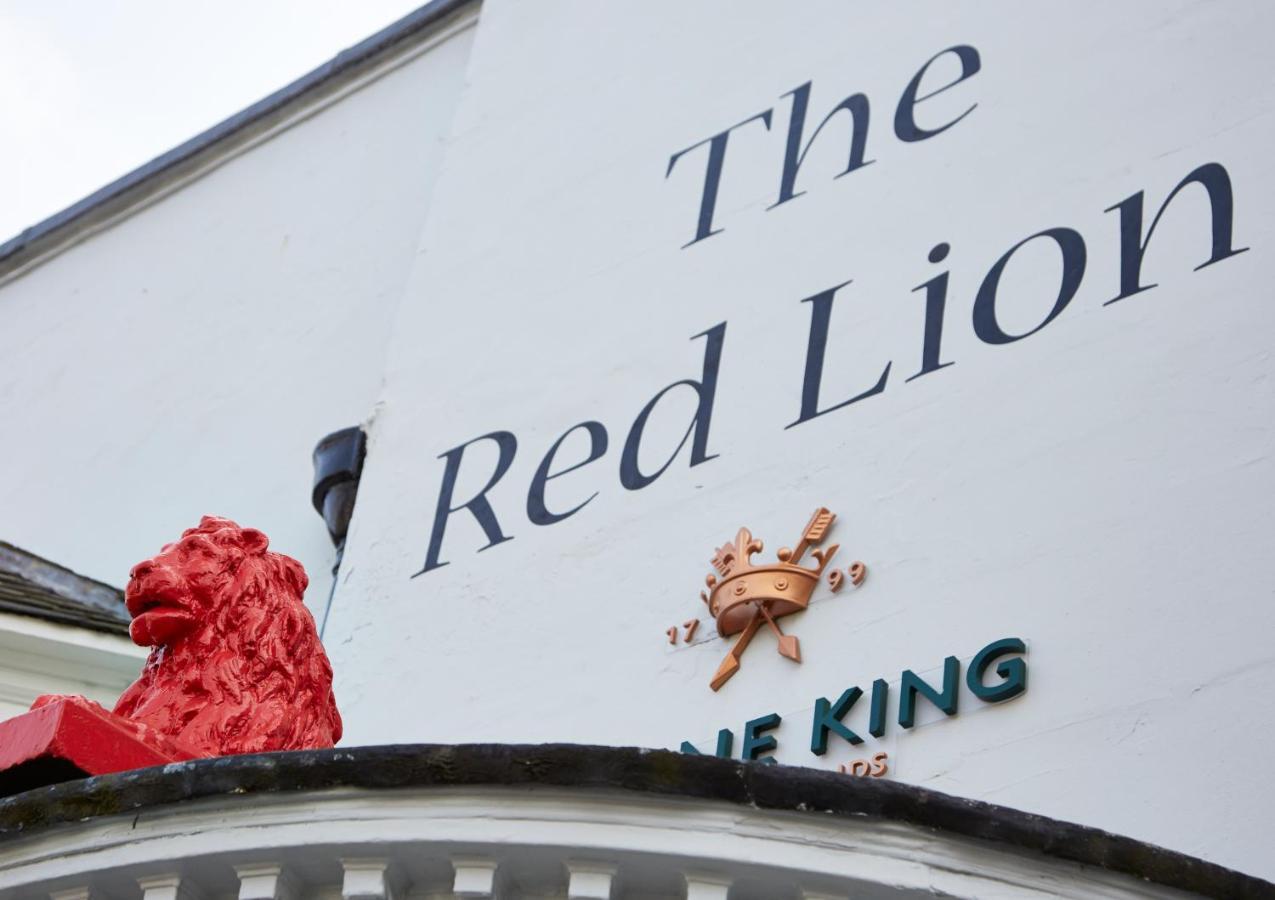 Red Lion Hotel By Greene King Inns Fareham Exterior foto